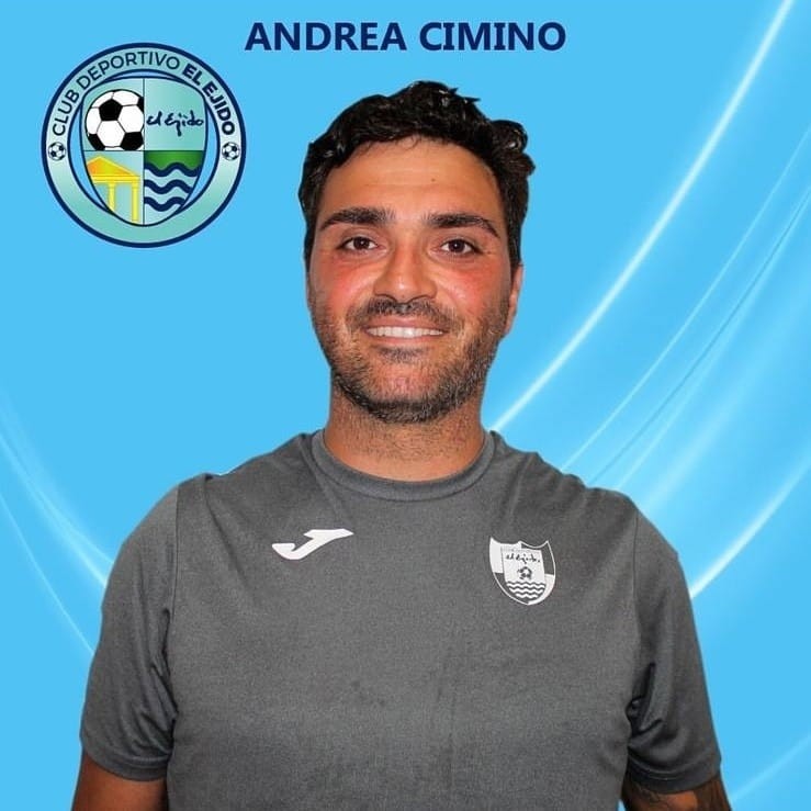 Andrea Cimino rechaza que Mateo Martín lo cesara y afirma que fue él quien se desvinculó del Polideportivo El Ejido
