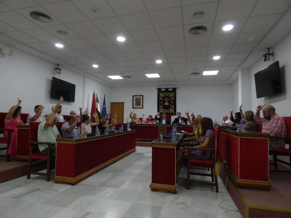 La Exhibición Ecuestre Nocturna ‘Ciudad de Adra’ declarada fiesta de interés local