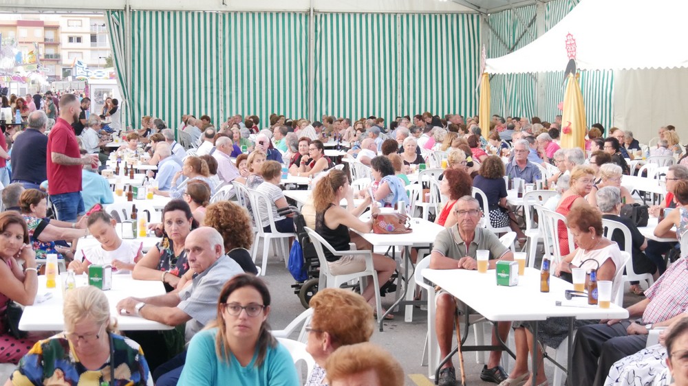 El Real de la Feria de Adra 2024 ya tiene adjudicadas sus casetas tradicionales, comerciales y de jóvenes