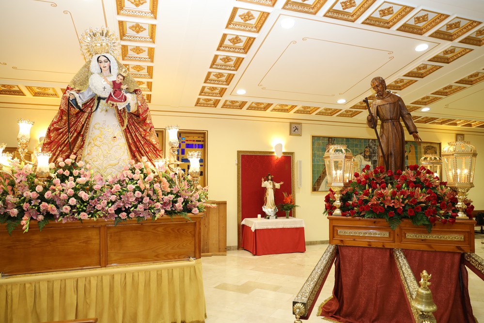 San Agustín celebra sus fiestas patronales entre el 29 de agosto y el 1 de septiembre