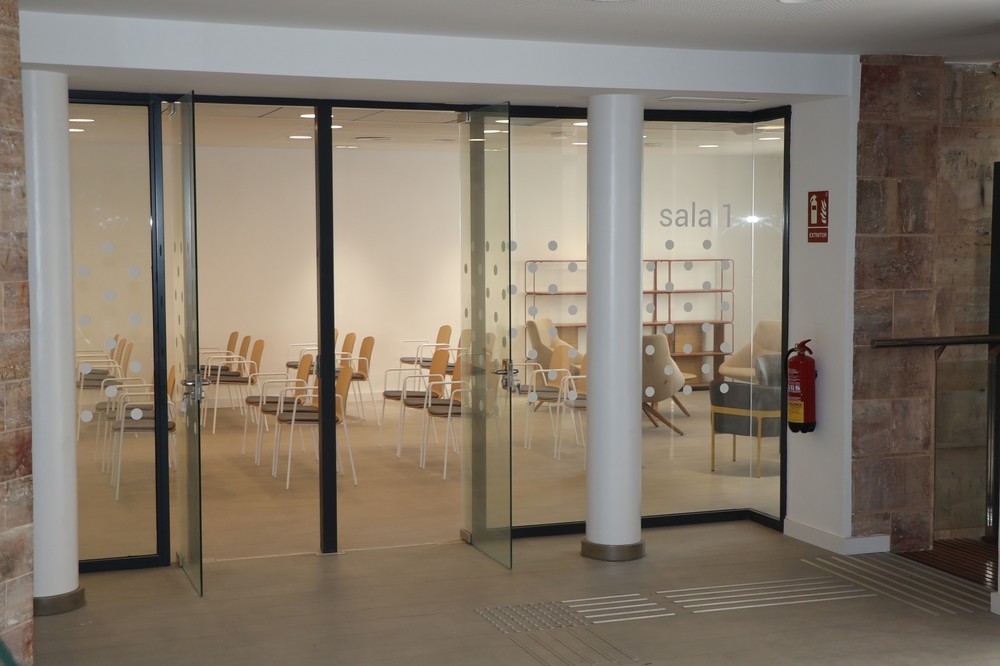 El Centro de la Cultura Mediterránea abrirá sus puertas en septiembre con un amplio programa de actividades