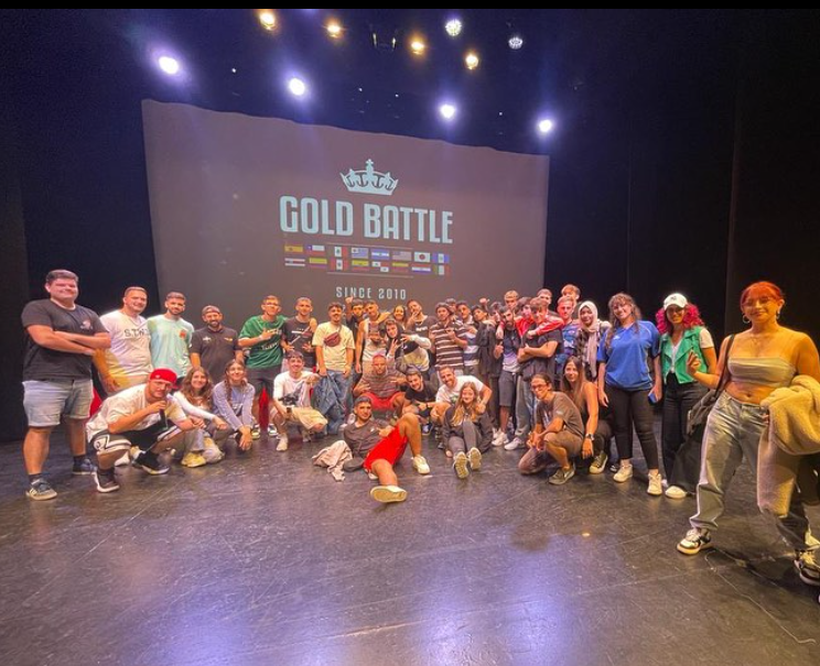 Vícar acogerá la final regional de Gold Battle el próximo 21 de septiembre