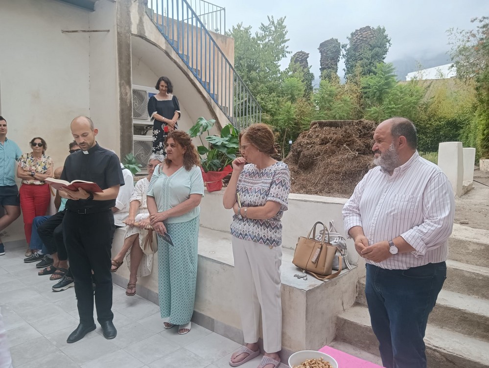 Los visitantes de Dalías cuentan con una nueva vivienda turística