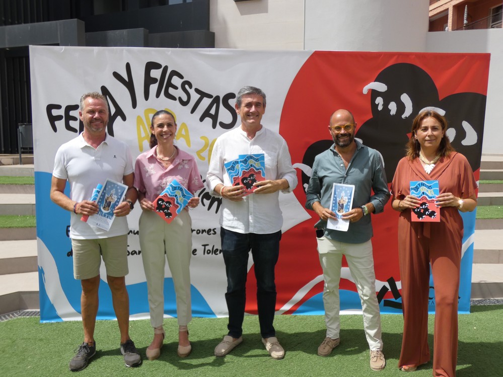 Adra presenta más de 40 actividades para vivir “intensamente” la Feria y Fiestas de 2024