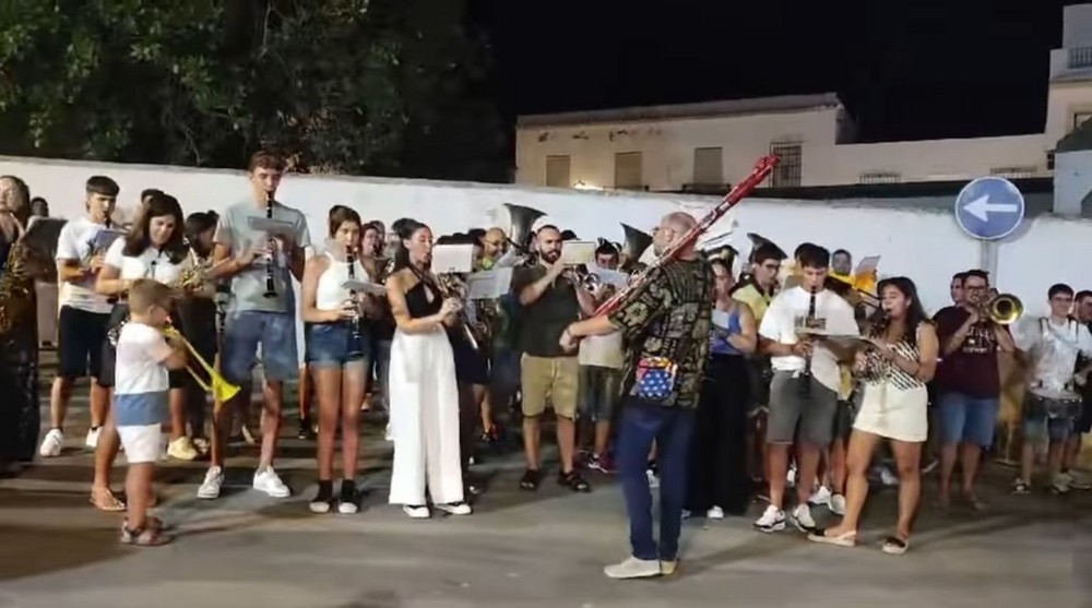 El Ayuntamiento de Dalías abre la programación de las fiestas con un fin de semana lleno de tradición, música y entretenimiento