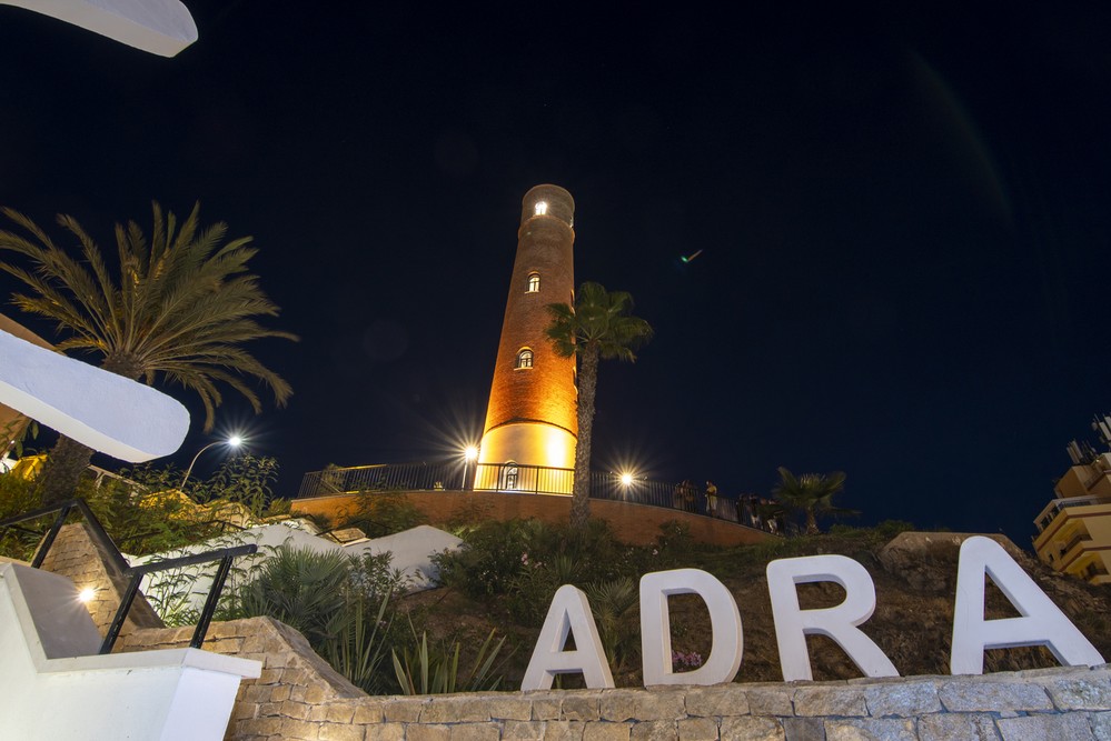 Adra reabre su Torre de los Perdigones