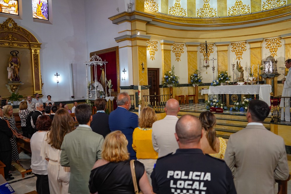 El Ejido conmemora el día de la Divina Infantita