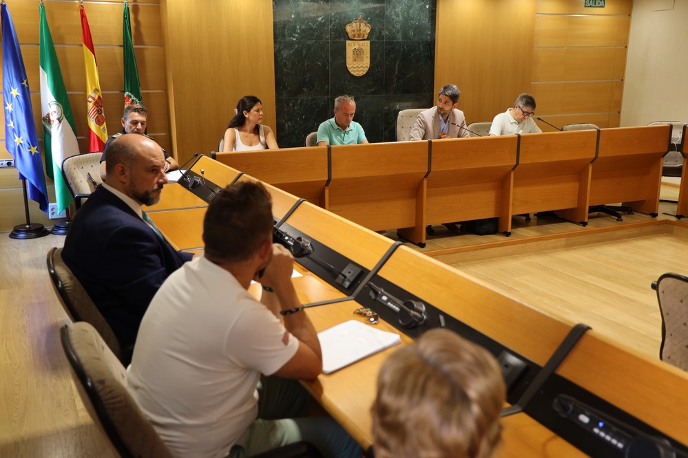 El Consejo Escolar de El Ejido se reúne de cara al inicio del nuevo curso