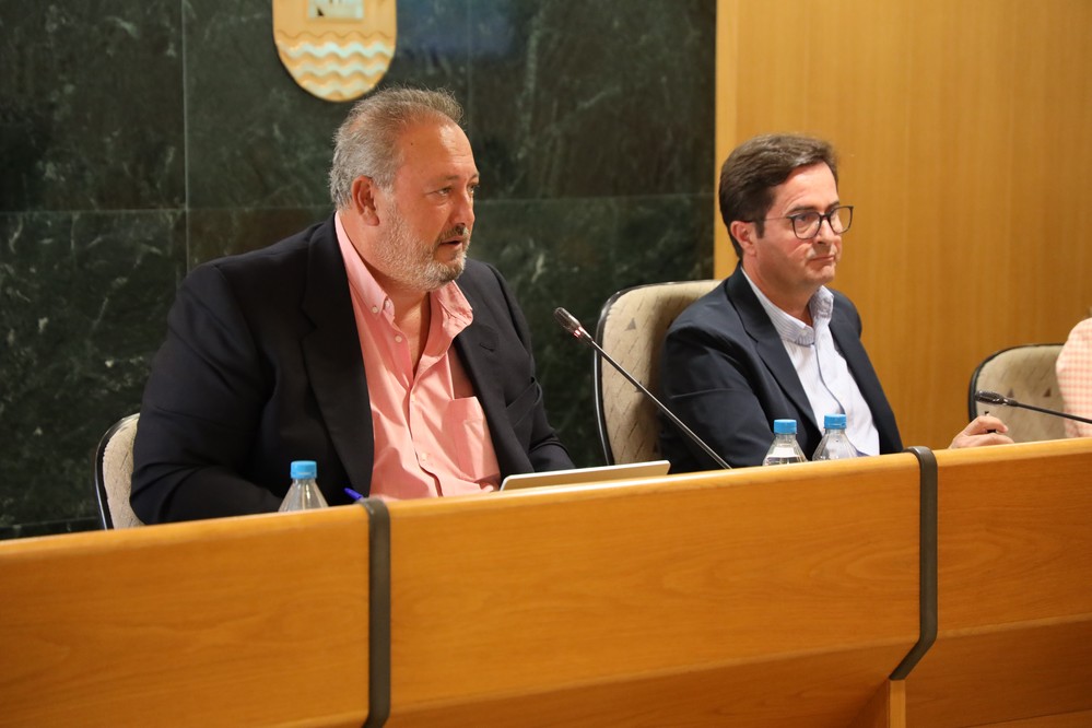 Actualizadas las ordenanzas fiscales para cumplir con las exigencias del Plan de Ajuste aprobado por el Ministerio de Hacienda