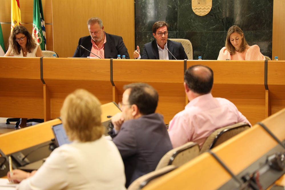 DUE dispondrá este año de más de 12,7 millones de euros para el mantenimiento y la limpieza