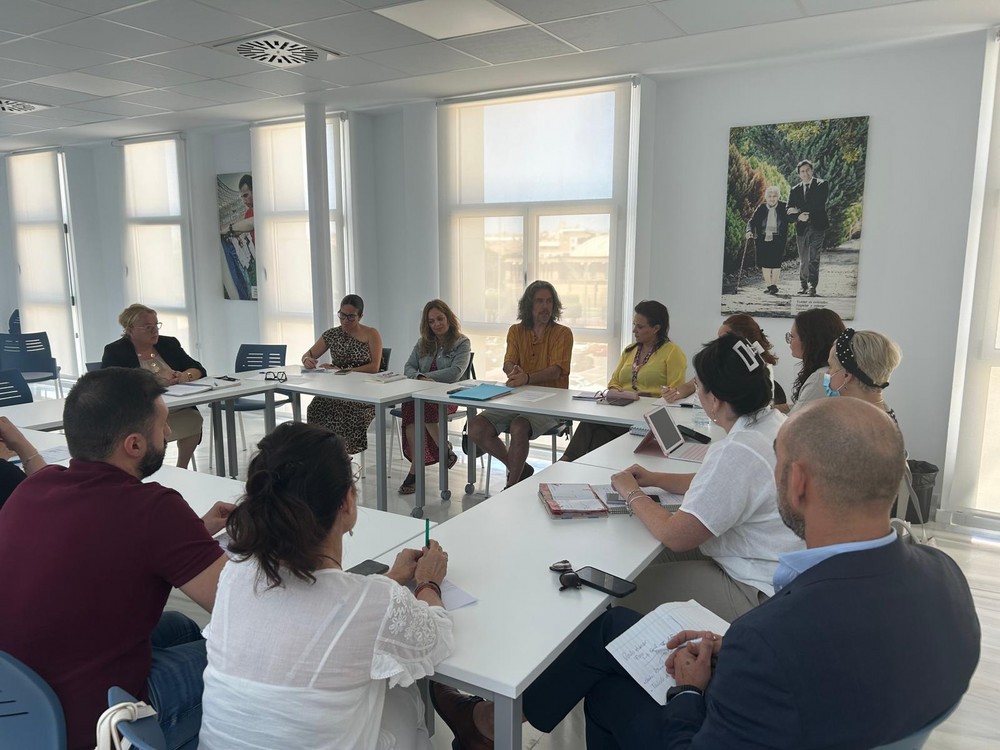 El Ejido conmemora el Día Mundial de la Prevención del suicidio con la mesa permanente, unas jornadas y una carrera deportiva