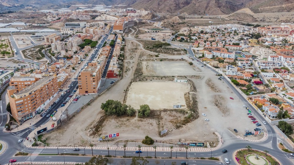 Roquetas saca a licitación el proyecto para la adecuación total de la Rambla de San Antonio hasta su finalización en la N340
