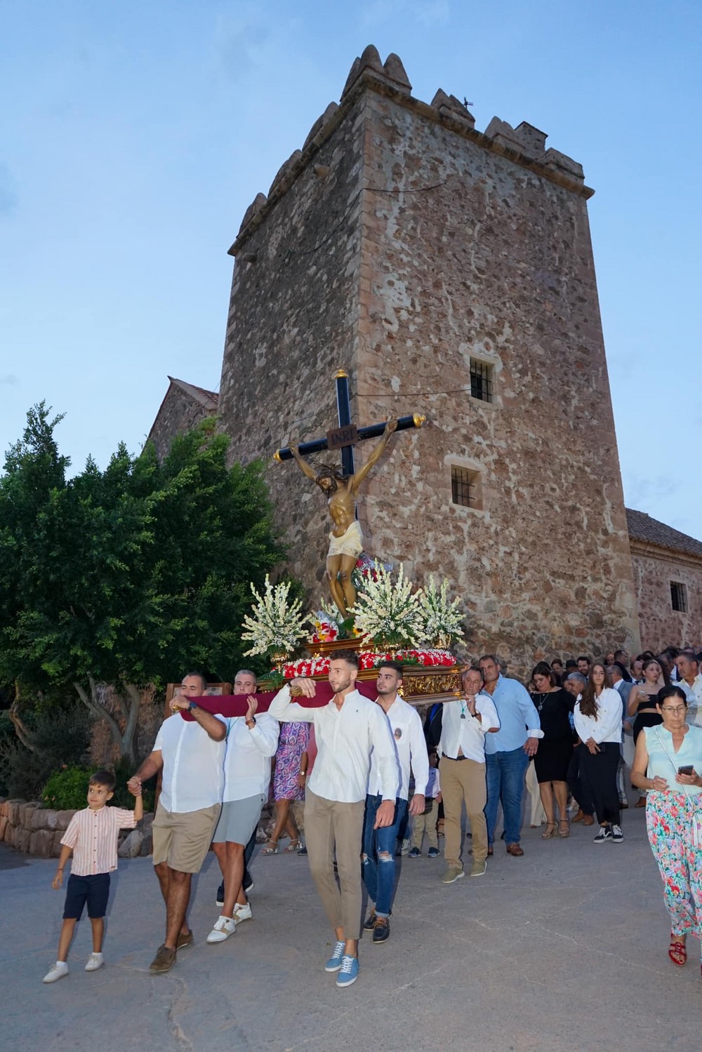La Villa inicia la cuenta atrás para dar comienzo a sus fiestas en honor al Cristo de la Salud