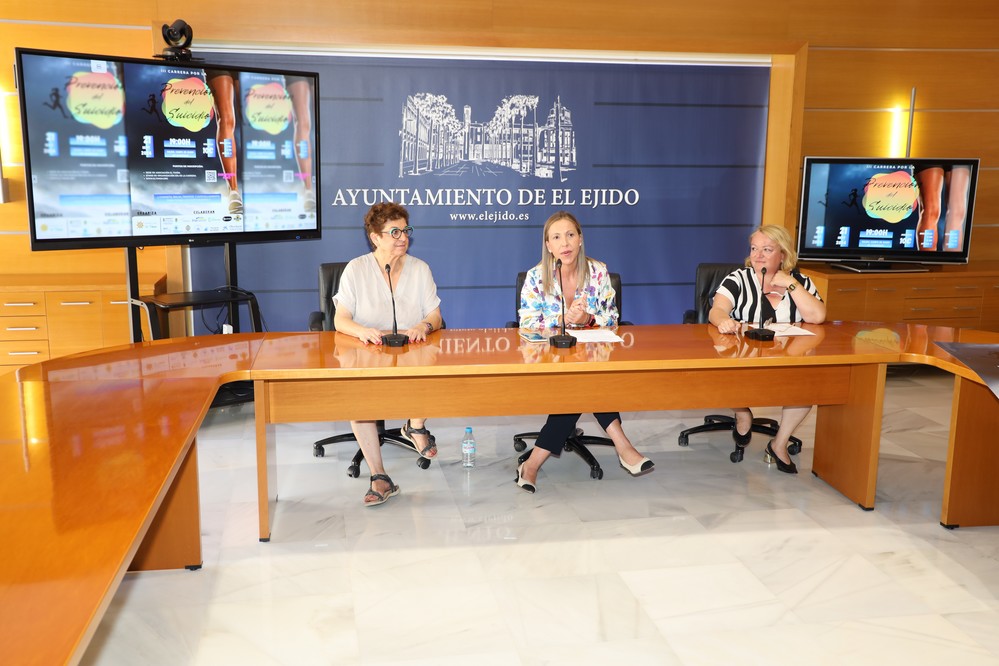 La III Carrera por la ‘Prevención del Suicidio’ recorrerá Almerimar el próximo 21 de septiembre