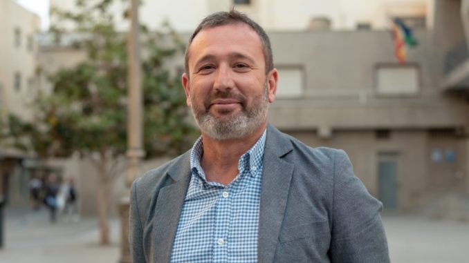 Rafael Torres acusa al PP de “vivir fuera de la realidad” por su negativa a afrontar y reconocer los problemas de la Avenida Juan Carlos I