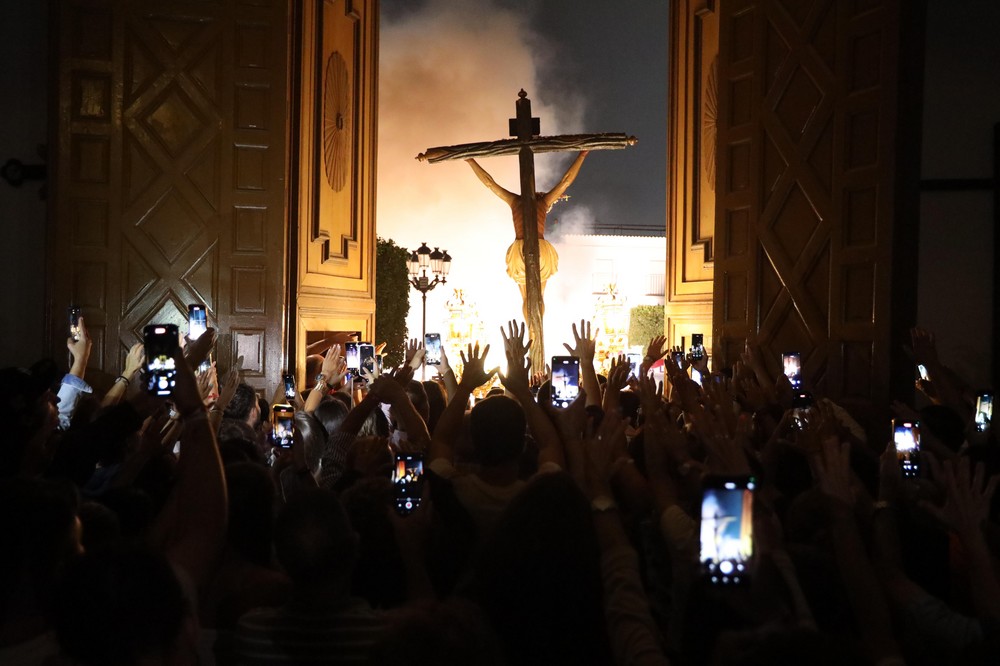 Las Fiestas del Santísimo Cristo de la Luz han sido las más internacionales y con más repercusión de la historia