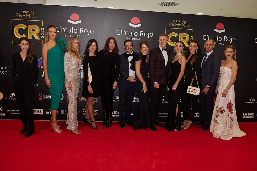 Editorial Círculo Rojo anuncia los premiados de este año