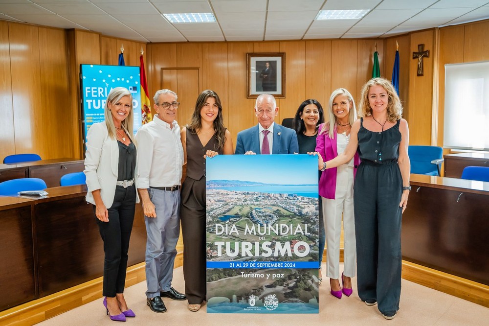 Roquetas de Mar conmemora el Día Mundial del Turismo con una amplia programación de actividades