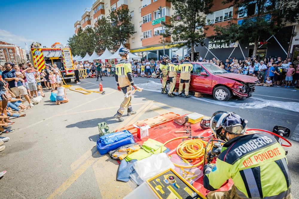 Roquetas de Mar se suma un año más a la Semana Europea de la Movilidad con numerosas actividades