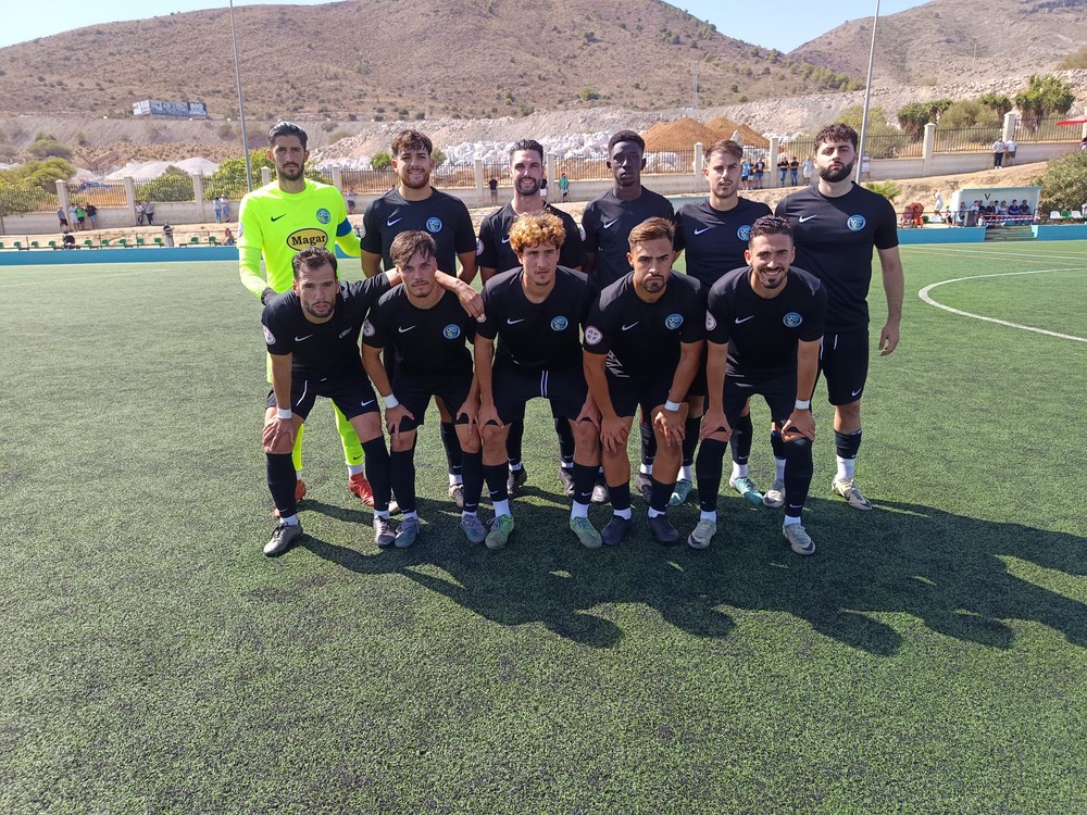 El Poli El Ejido vence al Málaga City con tres goles en los últimos 15 minutos de partido