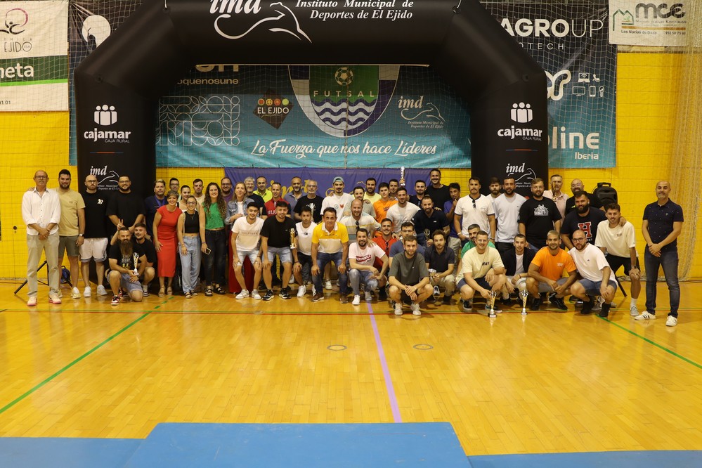 La Liga Municipal de Adultos del IMD abre el plazo de inscripciones para la temporada 2024/25
