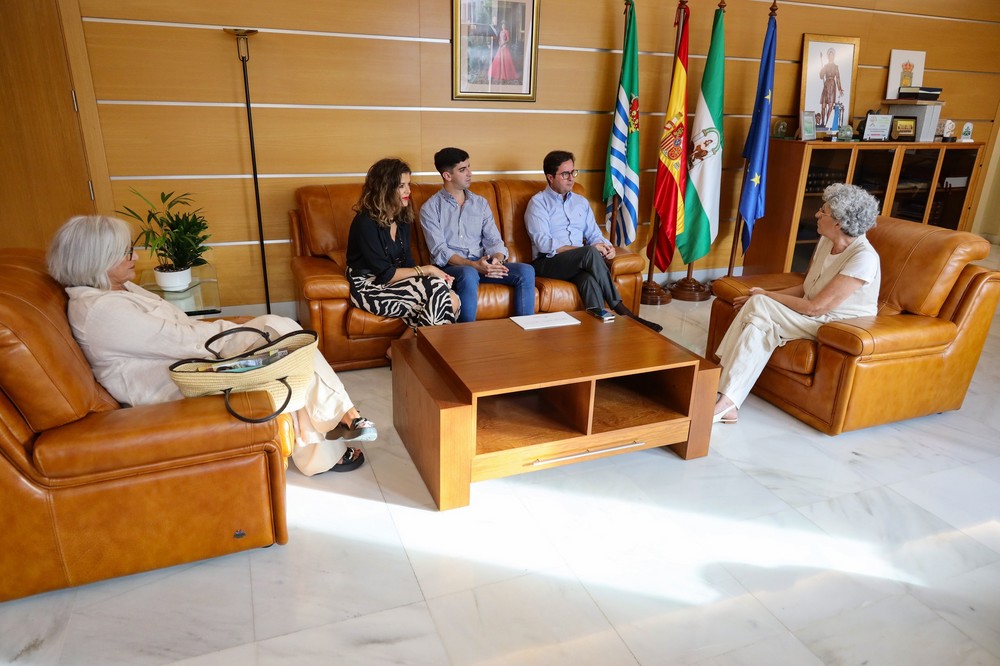 Ayuntamiento y Afammer estrechan lazos de colaboración de cara a la celebración del Día Internacional de las Mujeres Rurales