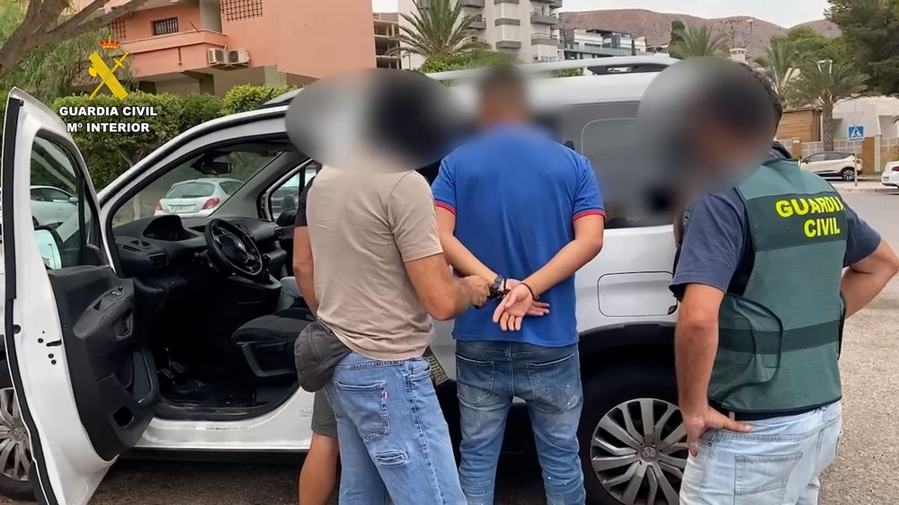 Tres detenidos, entre ellos un Policía Nacional de El Ejido, por el asesinato del doctor Piorno