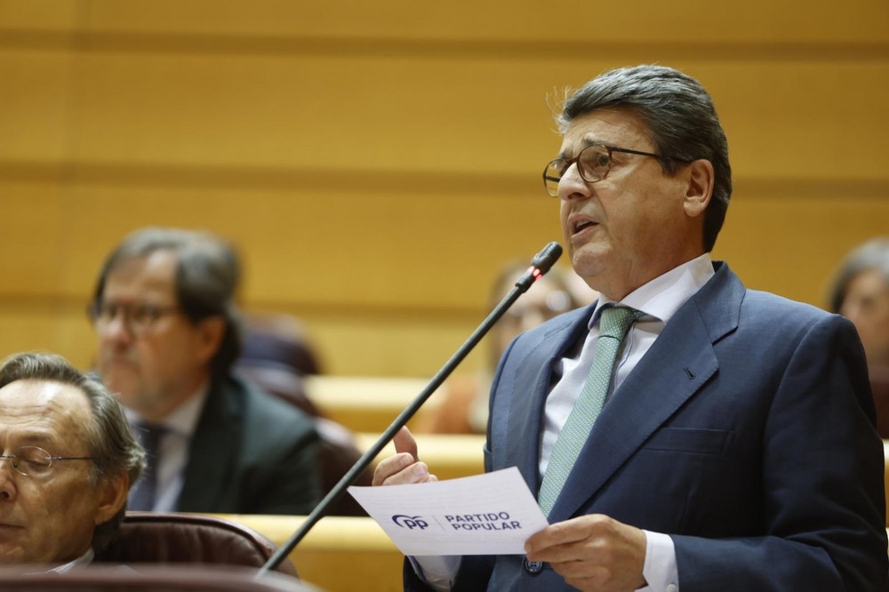 El PP pide explicaciones al Gobierno sobre la  comisaría de Policía de Roquetas y denuncia el “oscurantismo” con esta infraestructura