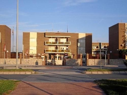 La Unión Federal de Policía protesta contra la Orden al Mérito a una teniente de Guardia Civil de El Ejido