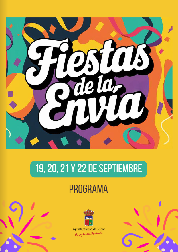 La elección del rey y la reina, primera actividad de las fiestas de La Envía 2024