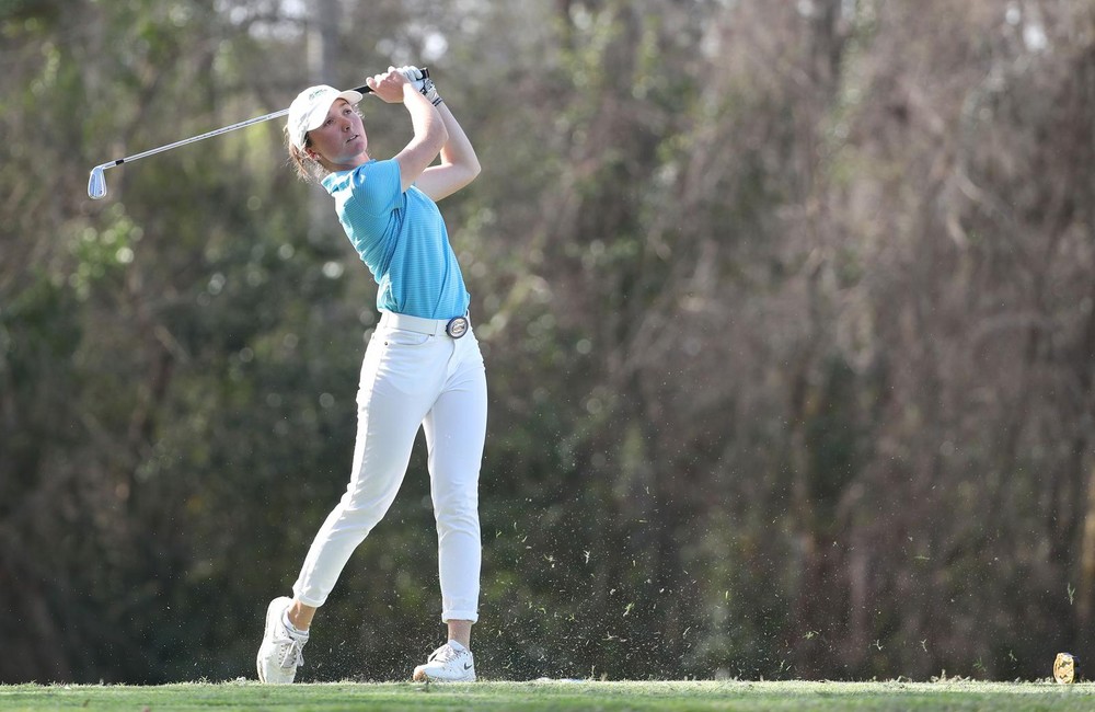 Nuevos retos para Marina Escobar: jugar en el Ladies European Tour y en el LETAS