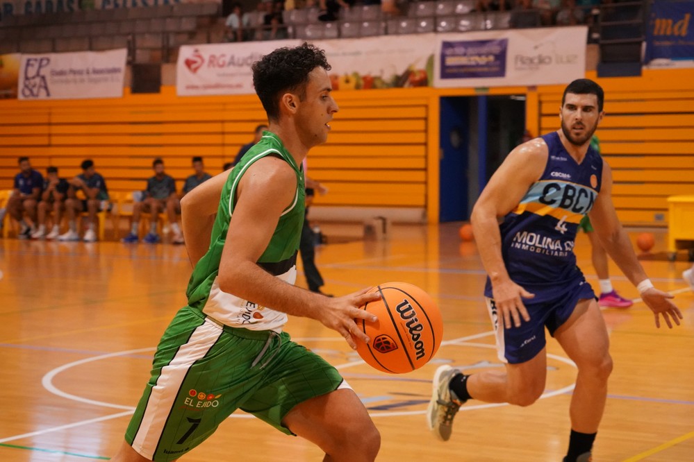 La juventud de Fitosur Baloncesto Murgi cae ante el CB Motril