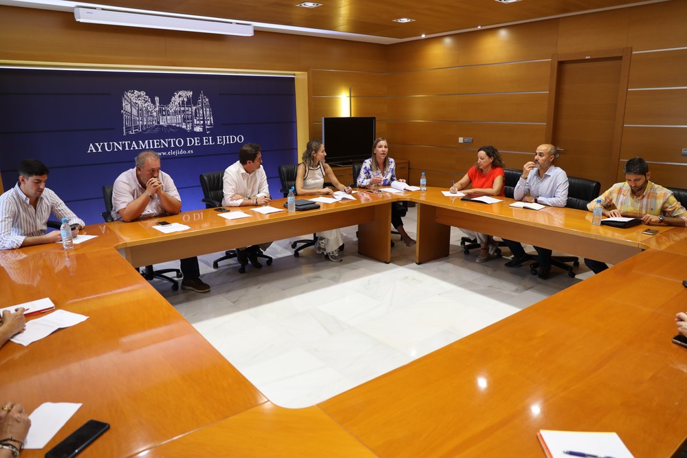 El Ejido mantiene abierto el plazo hasta el 17 de octubre para las subvenciones a clubes, asociaciones y deportistas individuales federados