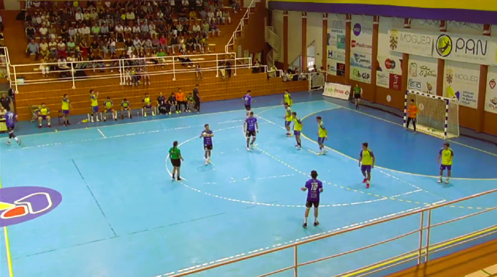 El CBM Cantera Sur El Ejido obtiene un triunfo ‘de Bandera’ ante PAN Moguer (24-29)