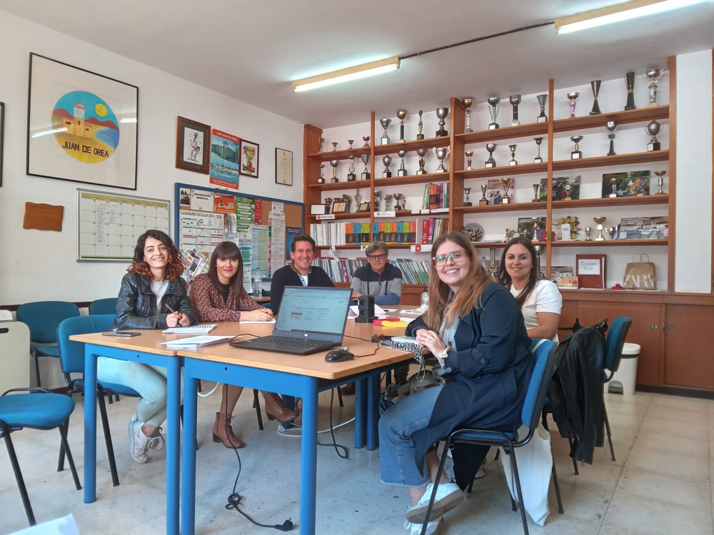 EL II Plan Local de Intervención en Zonas Desfavorecidas Eracis Plus de Roquetas inicia los itinerarios de inclusión sociolaboral con metodología propia e innovadora
