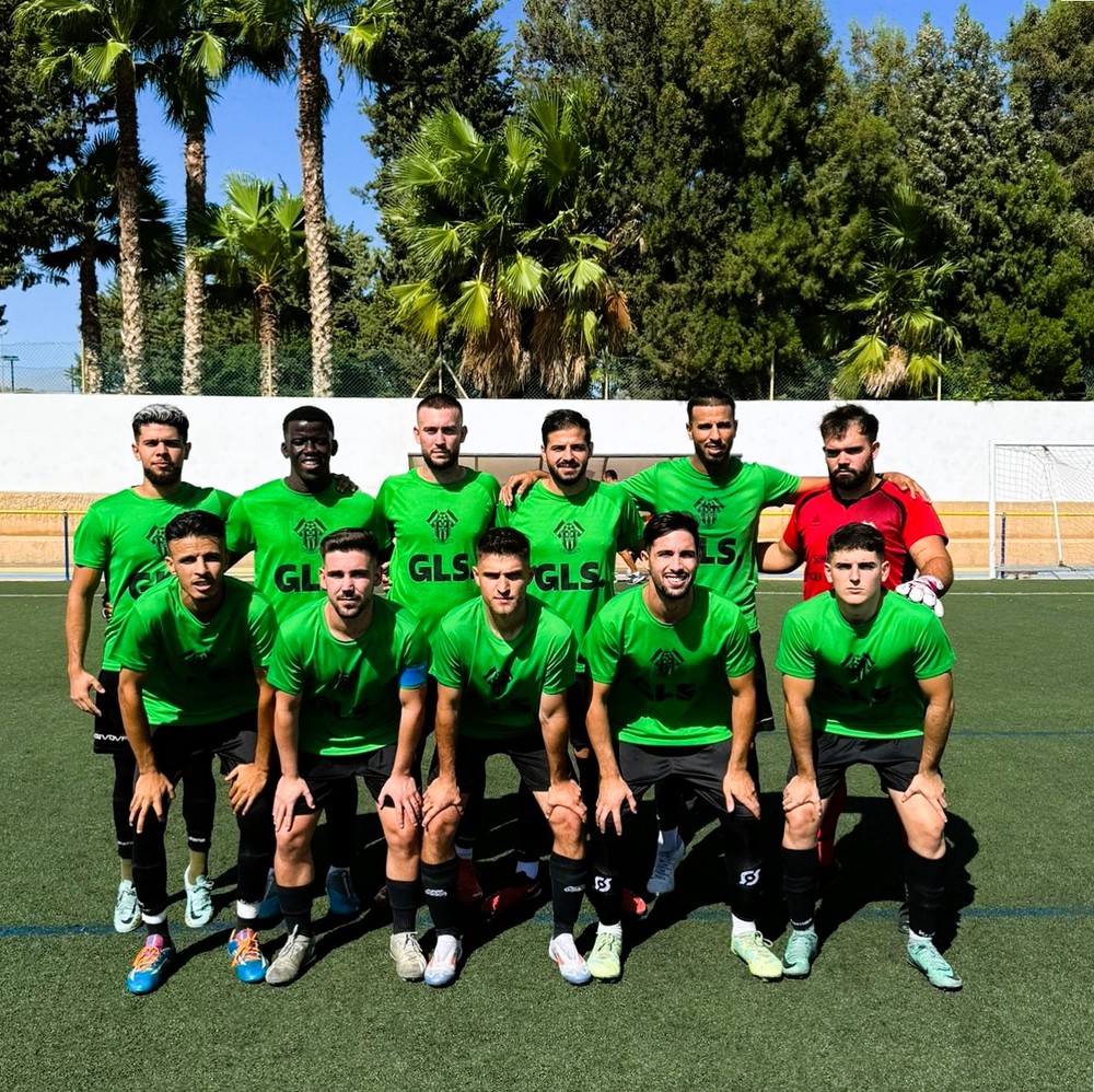 Lo que mal empieza, mal acaba y Las Norias CF es goleado por la UD Pavía (5-1)