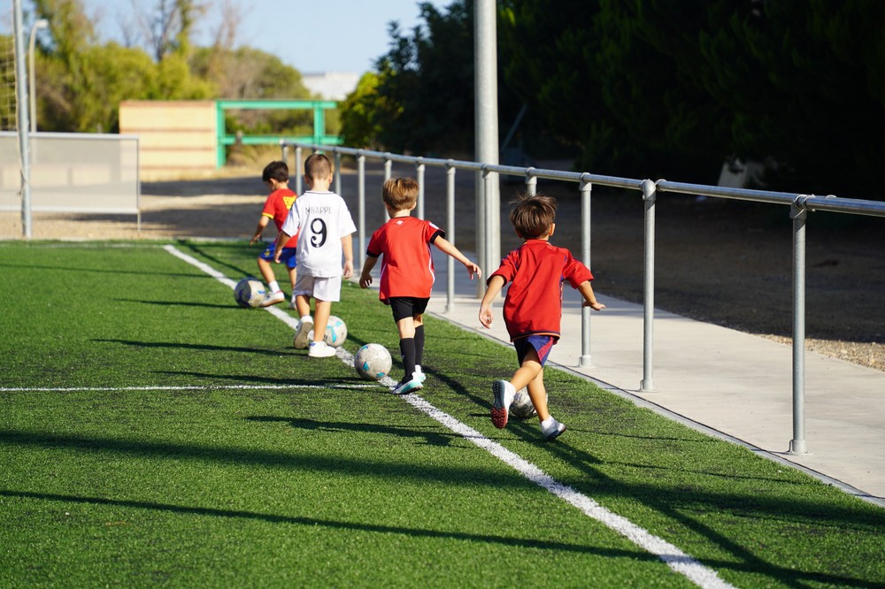 Las Escuelas Deportivas Municipales Escolares del IMD comienzan la temporada 2024/25 con más de 2.500 niños