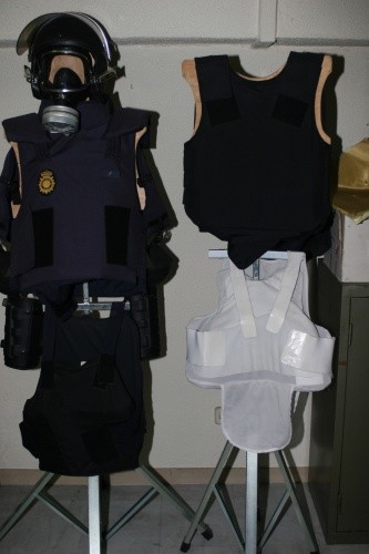 La UFP denuncia la falta de medios de seguridad de la Policía Nacional en El Ejido