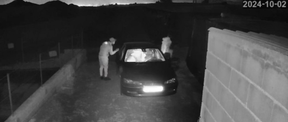 Atacan con un machete a un agricultor al tratar de evitar un robo en su finca en La Aldeílla