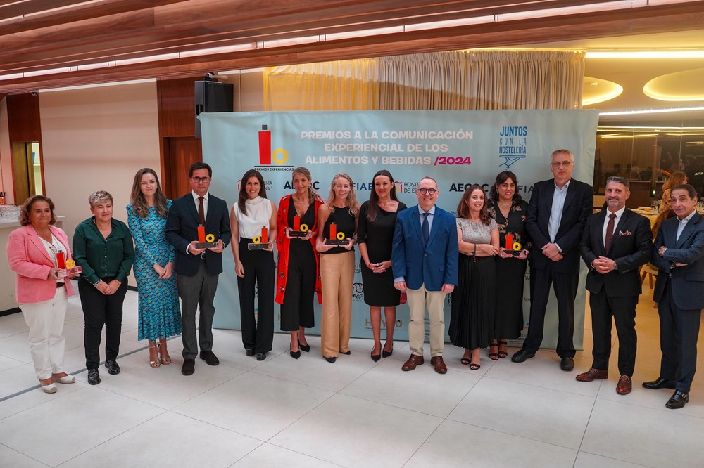 El Ayuntamiento de El Ejido es galardonado por promocionar la excelencia de sus productos agrícolas con la calidad gourmet de su cocina