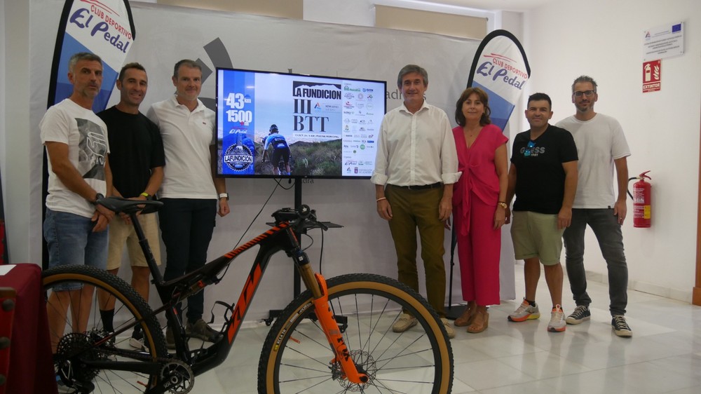 La ciudad de Adra acoge la fase decisiva de las XCM Series Almería con la III BTT ‘LA FUNDICIÓN’ el 13 de octubre