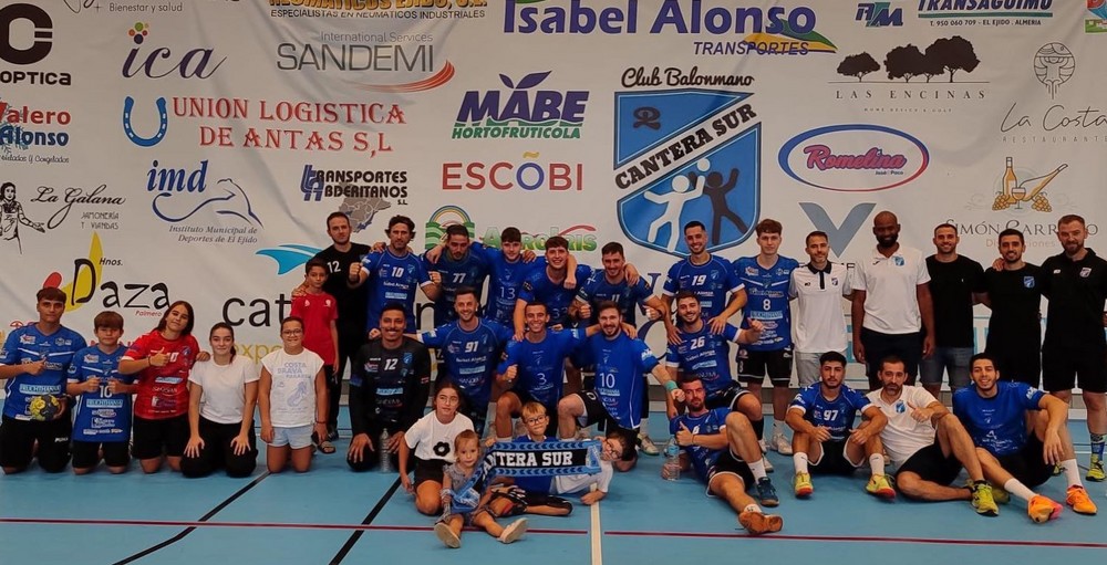 ‘Final anticipada’ con el CBM Cantera Sur El Ejido y Cajasur Córdoba BM como protagonistas
