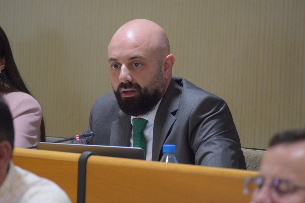 VOX lamenta que se rechace su iniciativa “para reforzar la Seguridad Ciudadana en El Ejido”