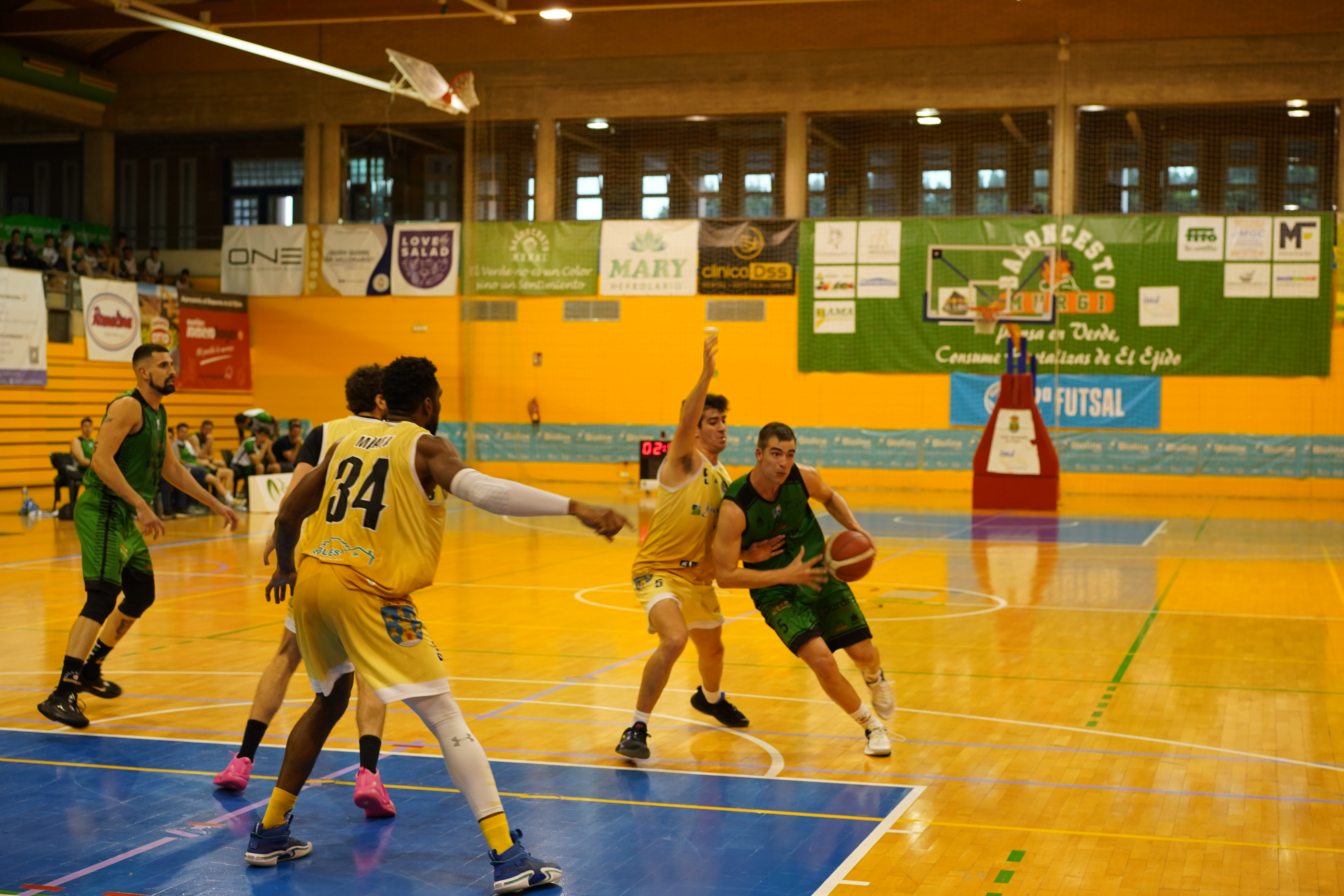 'El CD Baloncesto Murgi ha crecido de forma exponencial con más de 200 niños'