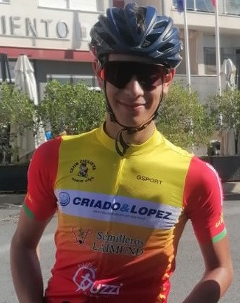 Ignacio Lirola gana la Cronoescalada de Castell de Ferro al Conjuro