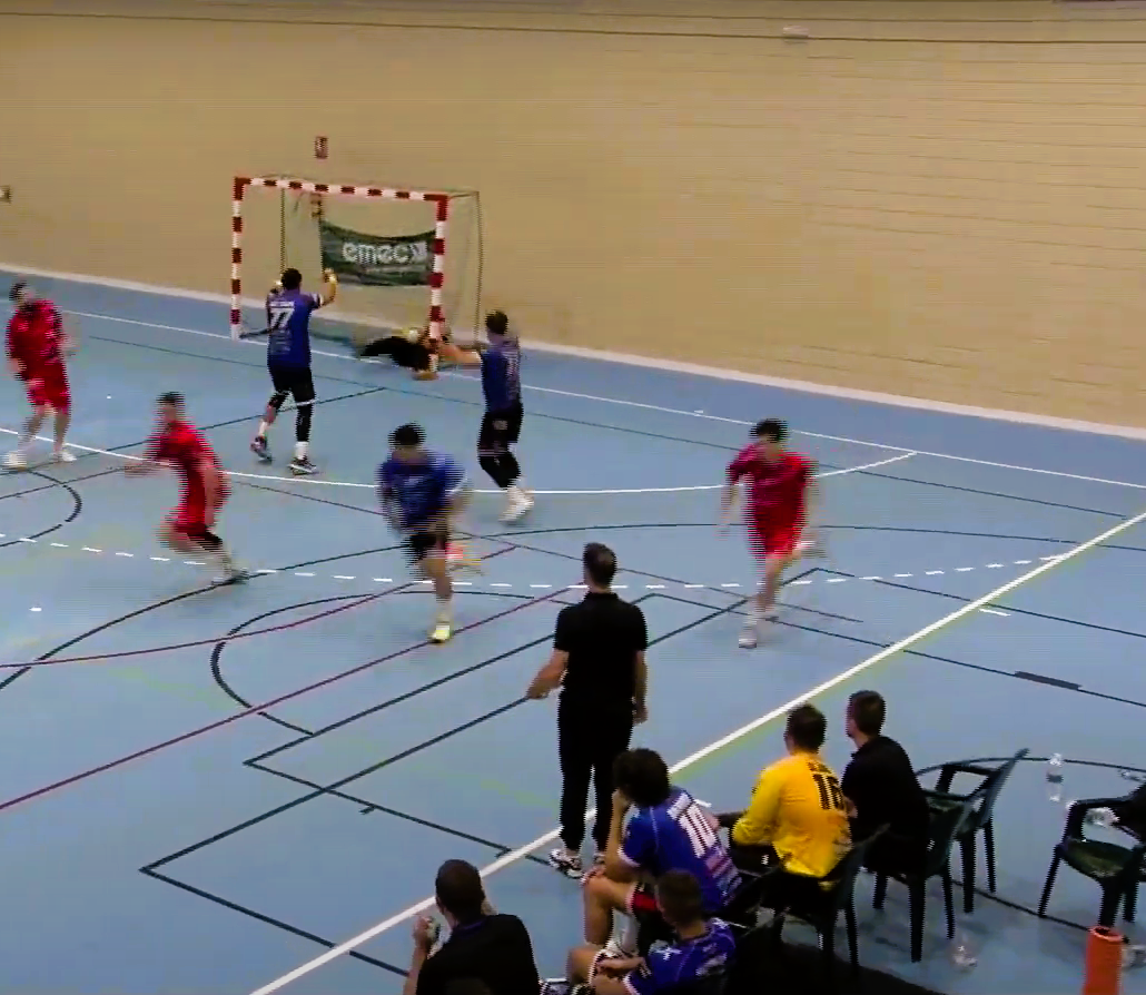 El CBM Cantera Sur El Ejido cae contra Cajasur Córdoba BM, ya líder en solitario, en un despropósito arbitral (29-30)