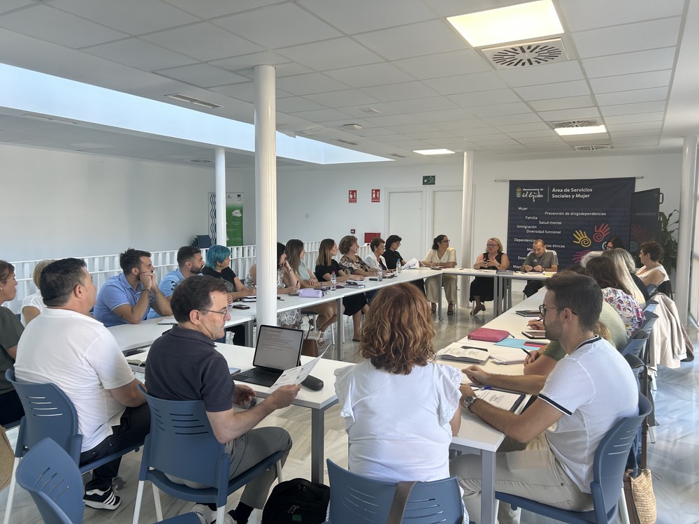 La mesa de trabajo de Discapacidad y accesibilidad abre la programación de la Semana de la Discapacidad al colectivo