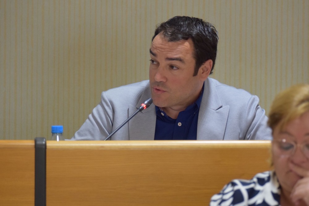 VOX El Ejido solicita más seguridad en el Parque de las Familias