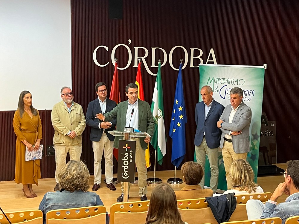 Celebración de las comisiones Permante y Ejecutiva de la FAMP