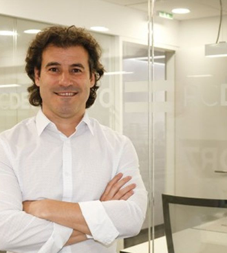 El Polideportivo El Ejido y Ángel González Becerra acuerdan su incorporación al club como director general